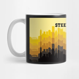 Steel City Pittsburgh Mug